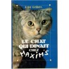 Le chat qui dînait chez Maxim's, Peter Gethers, 1992 - romans animaliers, histoire de chats, écrivain américain