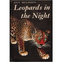 Leopards in the night, Guy...