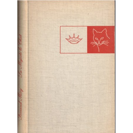 Sa majesté le chat, Fernand Méry, 1956 - animaux domestiques, félins, comportement animaux
