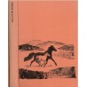 El Fuego, einer aus Bentos Herde, Ditha Holesch, 1965 - Tiere, Pferd, animaux, troupeaux de chevaux