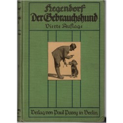 Der Gebrauchshund,...