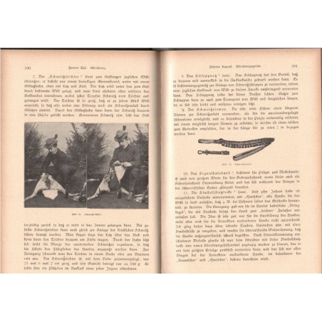 Der Gebrauchshund, Hegendorf, 1924 - éducation du chien, chiens, Hund, Tiere
