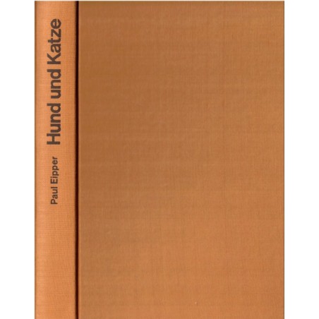 Hund und Katze, Paul Eipper - Tiere, Hund, Katz, chiens, chats, animaux familiers