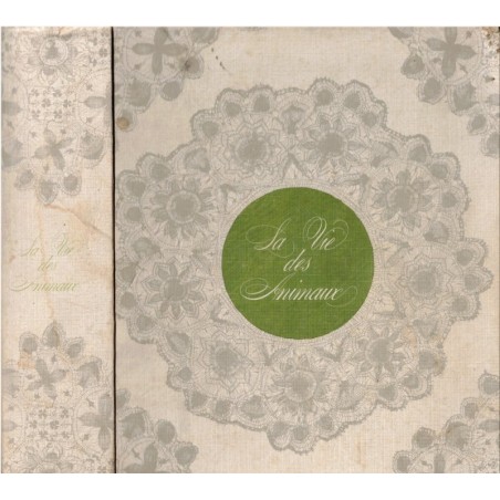 L'encyclopédie des animaux familiers, Culture art Loisirs 1968 - guide des chats, chiens, oiseaux, poissons, animaux de la ferme