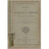 Buffon, morceaux choisis, P. Léon, 1886 - scientifique XIXe siècle, zoologie, animaux sauvages, oiseaux,