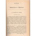 Buffon, morceaux choisis, P. Léon, 1886 - scientifique XIXe siècle, zoologie, animaux sauvages, oiseaux,