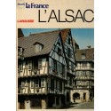 L'Alsace, découvrir la France Larousse, 1973, Henri Nonn - Alsace en 1970, tourisme Alsace,