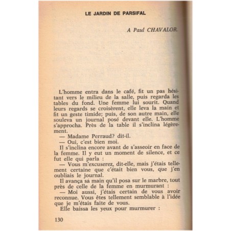 L'espion aux yeux verts, Bernard Clavel, 1989 - roman, nouvelles, chats