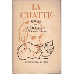 La chatte, Colette, 1947 -...