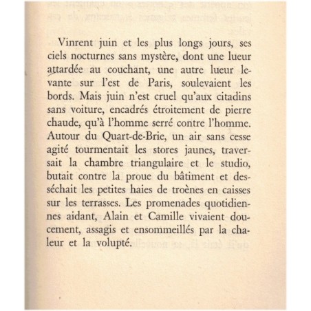 La chatte, Colette, 1947 - roman, chats, littérature XXe siècle