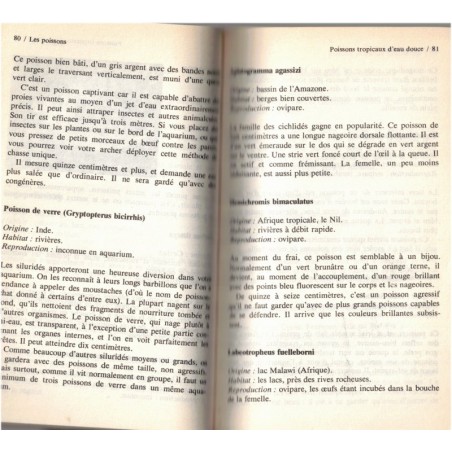 Le guide marabout des animaux familiers, Jon Messmann, 1976 - chats, chiens, poissons, oiseaux - animaux domestiques