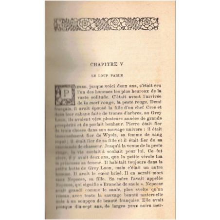 Bari chien-loup, James-Oliver Curwood, 1920 - Canada, romans animaliers, chiens, loups, aventure jeunesse