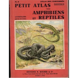 Petit atlas des amphibiens...
