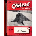 Les cahiers de chasse et de nature, Tony Burnand, année 1952 - récit de chasse, magazines chasseurs, animaux sauvages