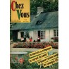 Chez Vous, décoration, cuisine, entretien n°13 mars 1962 - magazine féminin, ameublement vintage 1950