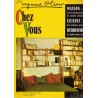 Raymond Oliver, Chez Vous n°11 nov 1961 - magazine féminin, cuisine, décoration vintage
