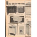 Raymond Oliver, Chez Vous n°11 nov 1961 - magazine féminin, cuisine, décoration vintage
