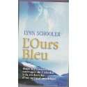 L'ours bleu, Lynn Schooler, photographe japonais Michio Hoshino,  2002 - ours d'Alaska, expédition Grand Nord,  animaux sauvages