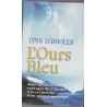 L'ours bleu, Lynn Schooler, photographe japonais Michio Hoshino,  2002 - ours d'Alaska, expédition Grand Nord,  animaux sauvages