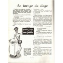 Chez Vous, décoration, cuisine, entretien n°5 avril 1958 - magazine féminin