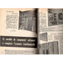Chez Vous, décoration, cuisine, entretien n°23 décembre 1959 - magazine féminin 1950, décoration vintage
