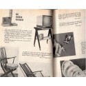 Chez Vous, décoration, cuisine, entretien n°23 décembre 1959 - magazine féminin 1950, décoration vintage
