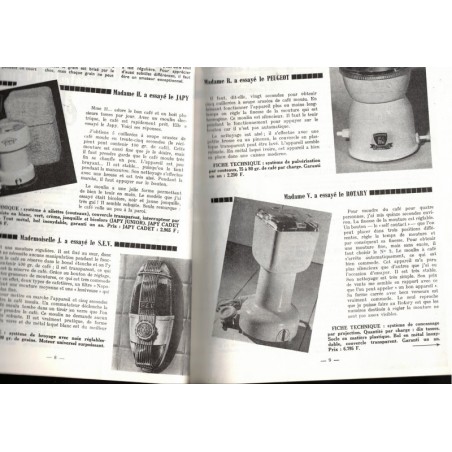 Chez Vous, décoration, cuisine, entretien N°14 février 1959 - magazine féminin 1950, décoration vintage