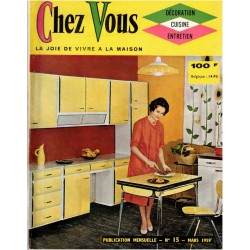 Chez Vous, décoration,...