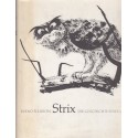 Strix, die geschichte eins Uhus, Svend Fleuron
