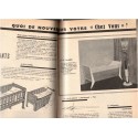 Chez Vous, décoration, cuisine, entretien N°18 juin 1959 - magazine féminin 1950, décoration vintage