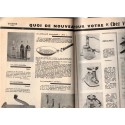 Chez Vous, décoration, cuisine, entretien N°18 juin 1959 - magazine féminin 1950, décoration vintage
