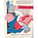 Chez Vous, la cuisine savoureuse n°2 janvier 1958 - recettes de cuisine, décoration vintage