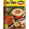 Chez Vous, n°13 janvier 1959 - recettes de cuisine traditionnelle