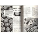 Chez Vous, n°13 janvier 1959 - recettes de cuisine traditionnelle
