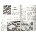 Chez Vous, n°13 janvier 1959 - recettes de cuisine traditionnelle