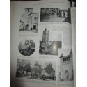 Atlas pittoresque de la France, T3 du Loiret au Bas-Rhin, 1924, Onésime Reclus - tourisme, histoire des provinces, régionalisme