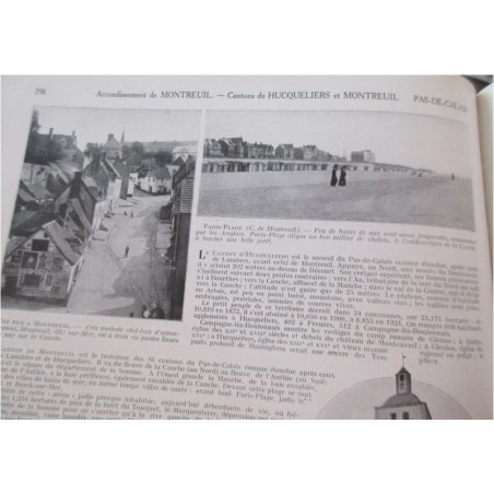 Atlas pittoresque de la France, T3 du Loiret au Bas-Rhin, 1924, Onésime Reclus - tourisme, histoire des provinces, régionalisme