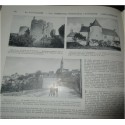 Atlas pittoresque de la France, T2 Côtes-du-Nord à Loire-Inférieure, Onésime Reclus - histoire des provinces, régionalisme