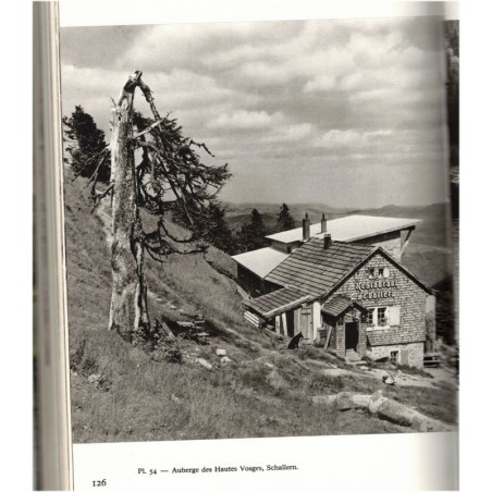 Alsace mon beau souci, Paul Ahnne, 1967 - tourisme Alsace, villages alsaciens en 1960,