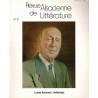 Revue alsacienne de littérature n°61, 1998 - Lucien Baumann, poésie, alsatiques, écrivain alsacien, revues littéraires