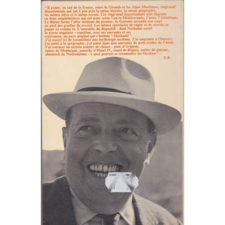 Si le Midi avait voulu, 1972, Gaston Bonheur