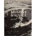 Saisons d'Alsace n°1 1950 -  art Alsace, culture alsacienne, revue, alsatiques