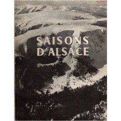 Saisons d'Alsace n°1 1950 -...