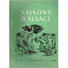 Saisons d'Alsace n°2 1950 -  Jean-Sébastien Bach, Alsace, culture alsacienne, revue, alsatiques