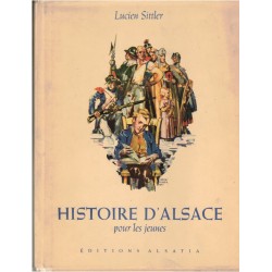 Histoire d'Alsace pour les...