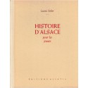 Histoire d'Alsace pour les jeunes, Lucien Sittler, René Kuder, 1947 - littérature jeunesse, livres d'images, alsatiques