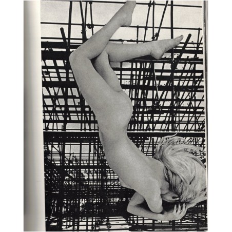 Esthétique du nu dans le monde, Lucien Lorelle, 1964 - naturisme, photographies d'art, beauté de la femme,