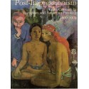 Catalogue Post-Impressionism 1980, National Gallery of Art Washington, musées Etats-Unis,  impressionnistes