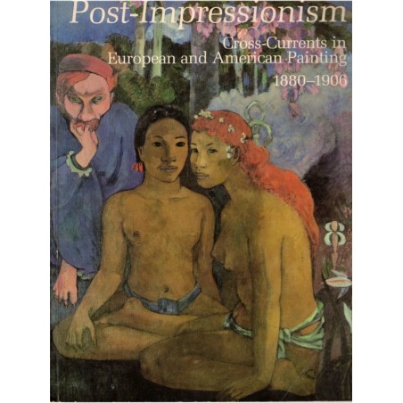 Catalogue Post-Impressionism 1980, National Gallery of Art Washington, musées Etats-Unis,  impressionnistes