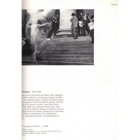 Catalogue Post-Impressionism 1980, National Gallery of Art Washington, musées Etats-Unis,  impressionnistes